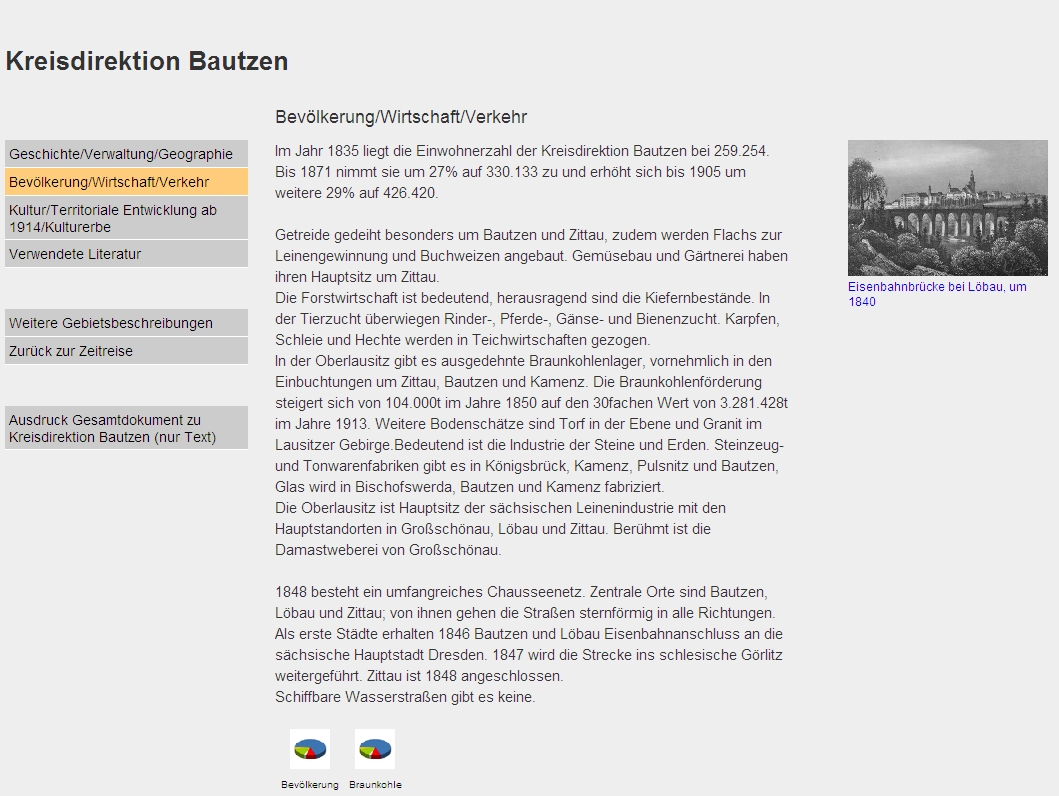 Bautzen Multimedia Text